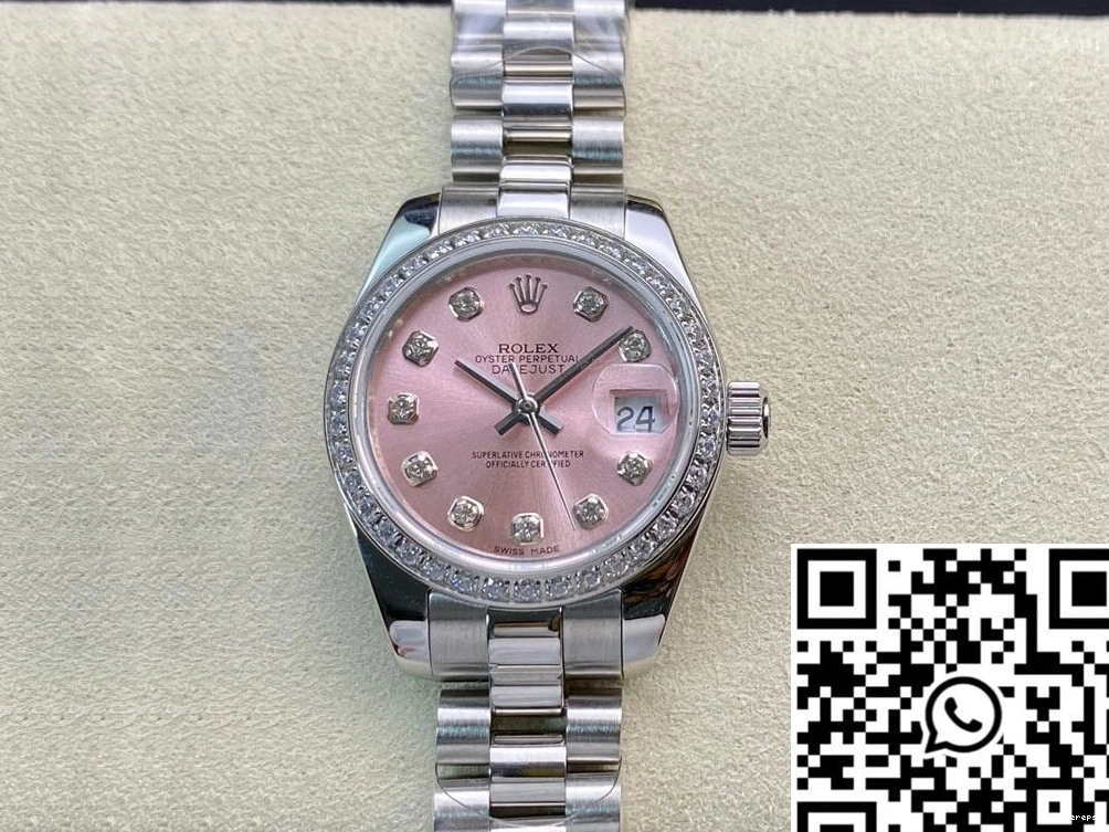 BP Bezel Datejust Factory Diamond 28MM M279139RBR-0005 Rolex 0315
